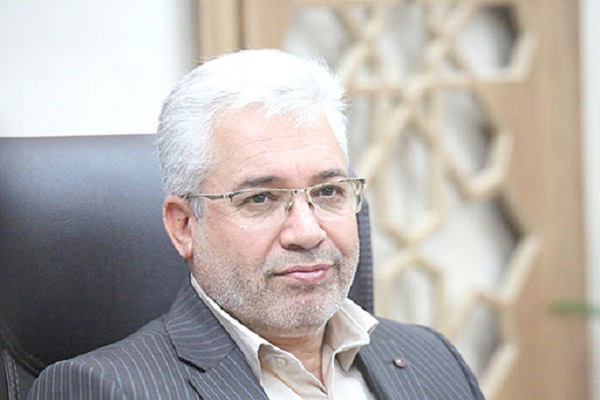 حسین افشاری فرماندار تویسرکان