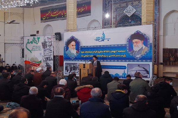 حجت الاسلام سید مهدی قریشی نماینده ولی فقیه آذربایجان غربی