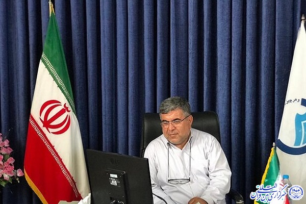 نعمت سطانی آب و فاضلاب اردبیل