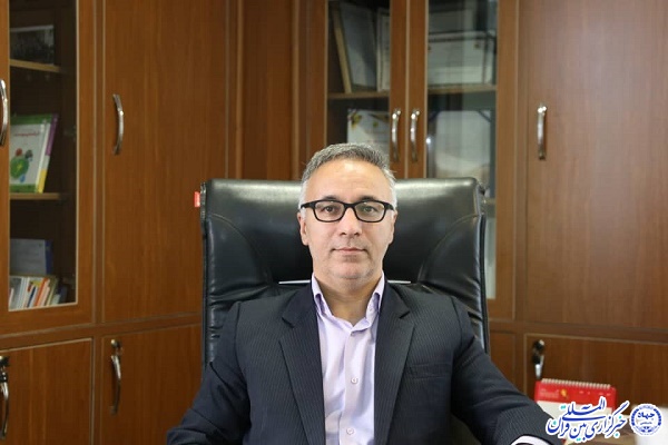 حسین قدیمی شرکت برق اردبیل