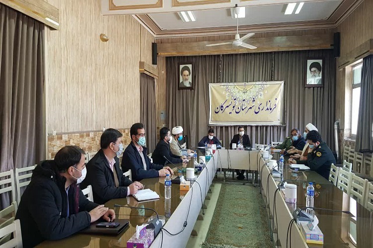 فرمانداری تویسرکان