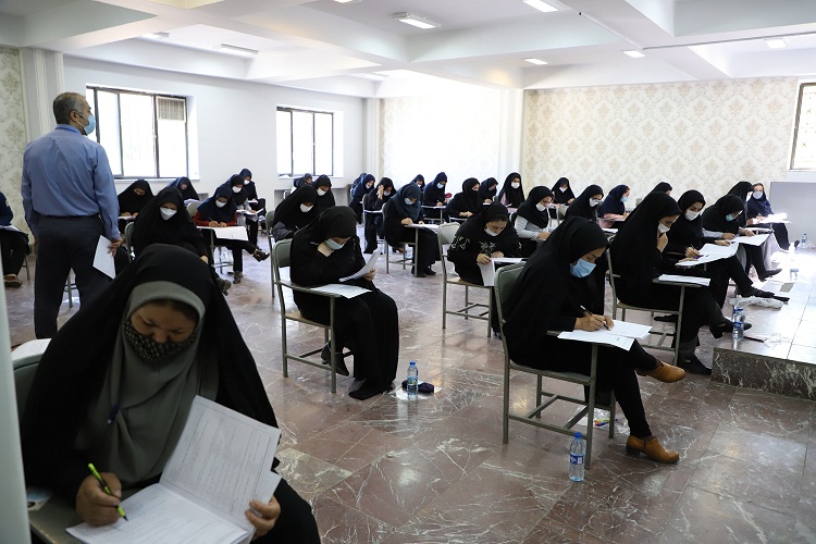 آزمون استخدامی، جهاددانشگاهی، قوه قضائیه، آذربایجان شرقی
