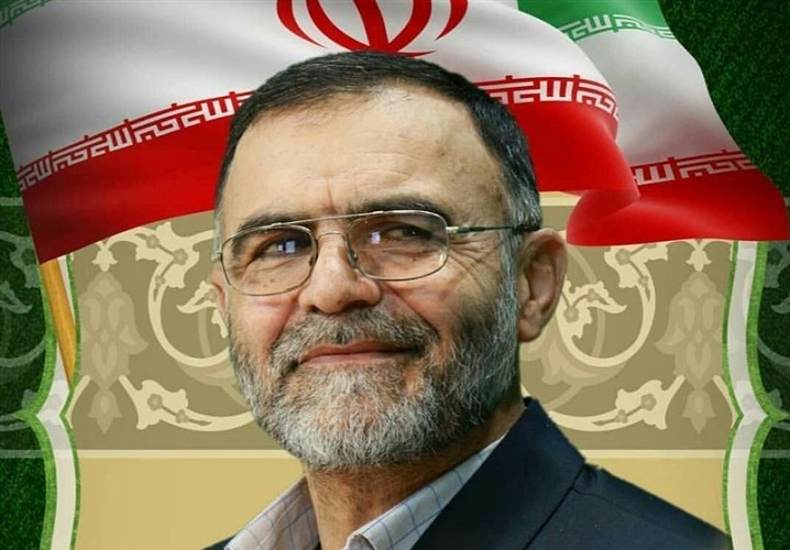 علی اکبر علیزاده برمی نماینده مردم دامغان در شهرستان دامغان حرکت جهادی دولت، خدمت به مردم است