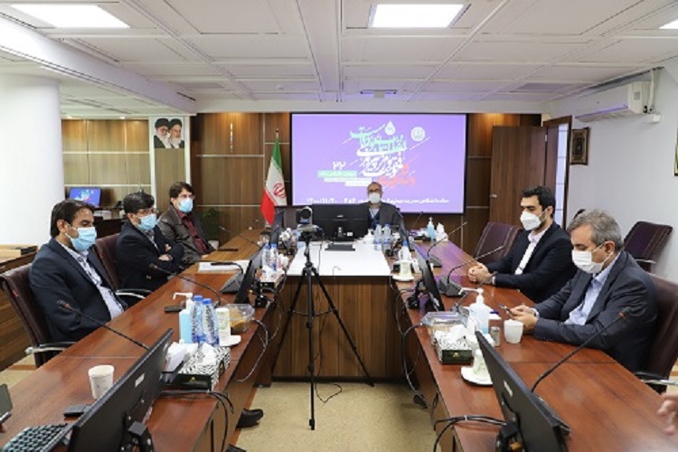 نشست روزانه ستاد دانشگاهی کرونا، استان فارس