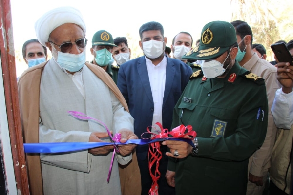 افتتاح ۳۸ پروژه محرومیتزدایی در رودبار جنوب افتتاح ۳۸ پروژه محرومیتزدایی در رودبار جنوب