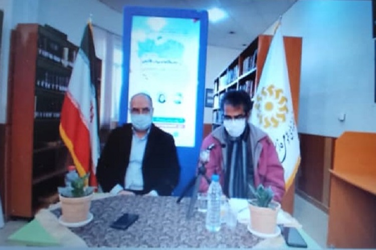 سمینار مجازی، &laquo;جایگاه ادبیات فارس در روزگار انقلاب اسلامی&raquo;