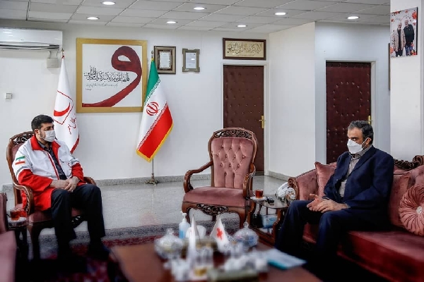 غلامعلی حیدری استاندار چهارمحال و بختیاری 