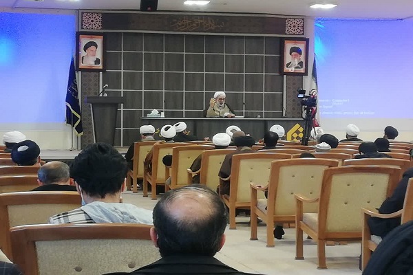 حجت‌الاسلام مجید خالق‌پور، جانشین رئیس جامعةالمصطفی