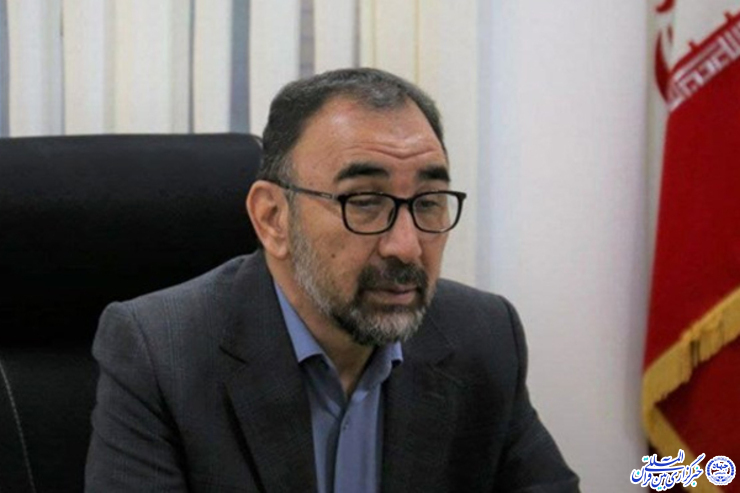 یعقوبعلی نظری، استاندار خراسان رضوی