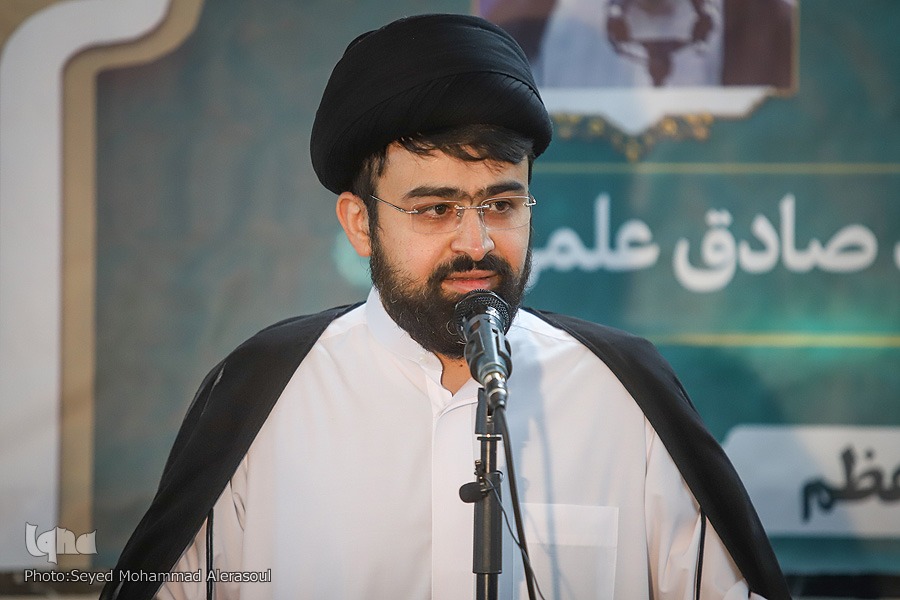 حجت&zwnj;الاسلام سیدموسی سلطانی، رئیس هیئت&zwnj;مدیره مرکز خدمات قرآنیان مشهد