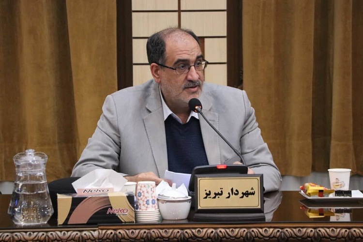 عباس رنجبر، شهردار تبریز
