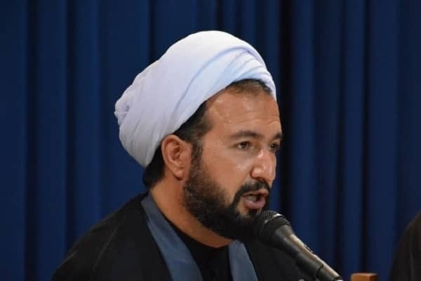 حجت&zwnj;الاسلام ناصر آقایی، رئیس شورای هماهنگی تبلیغات اسلامی آذربایجان&zwnj;غربی