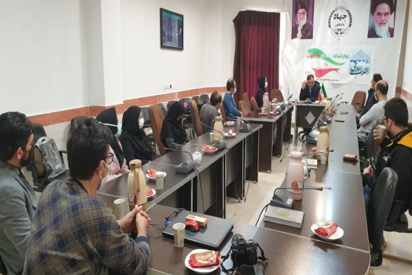 برگزاری نشست &laquo;روایت&zwnj;های ماندگار از انقلاب&raquo; در اردبیل