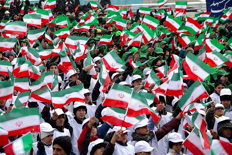راهپیمایی ۲۲ بهمن