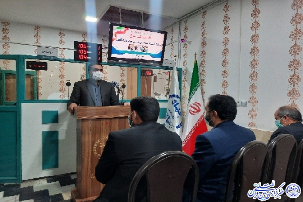 سلمان اسحاقی&zwnj;، نماینده مردم قاین و زیرکوه در مجلس شورای اسلامی