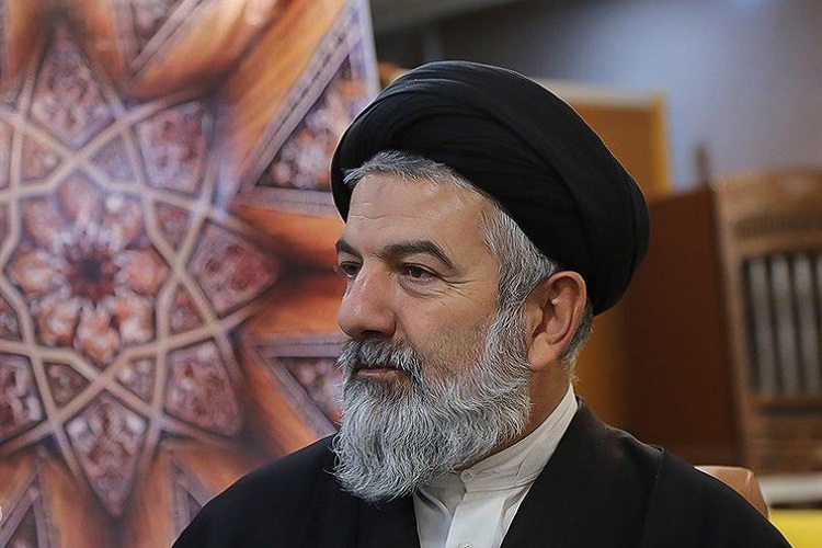 سید حسن فاضلیان رئیس شورای تبلیغات اسلامی همدان
