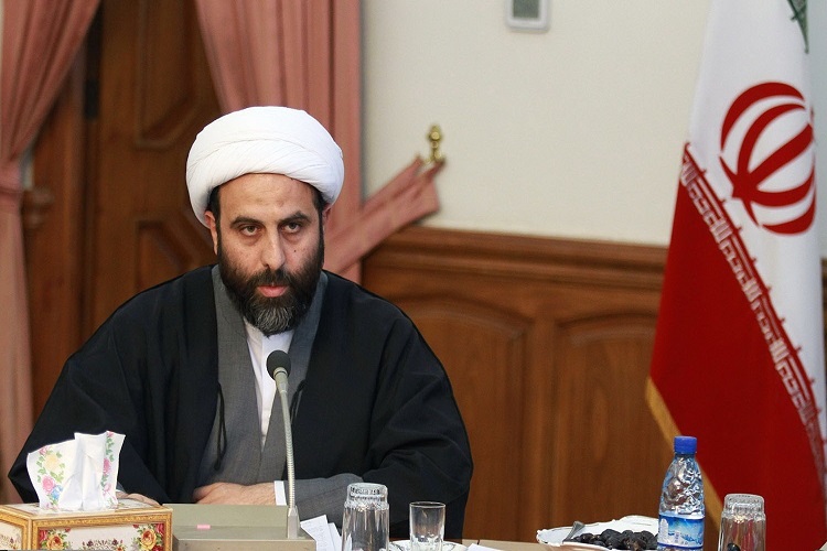 حجت&zwnj;الاسلام والمسلمین حجت گنابادی&zwnj;نژاد، معاون هماهنگی و مدیریت امور زائران استانداری خراسان رضوی