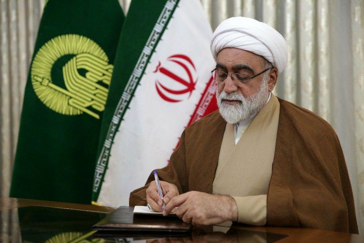 حجت&zwnj;الاسلام&zwnj;والمسلمین احمد مروی، تولیت آستان قدس رضوی