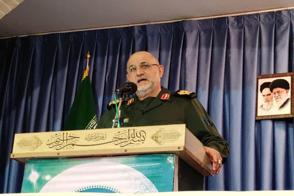 مرتضی کشکولی، فرمانده سپاه حضرت ابوالفضل(ع) استان لرستان