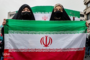 یوم الله ۲۲ بهمن - تهران(۲)