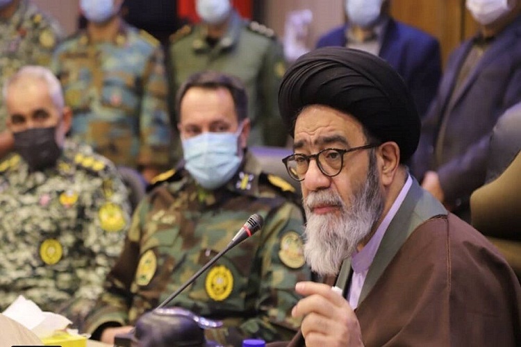 حجت الاسلام آل هاشم، امام جمعه تبریز حجت الاسلام آل هاشم، امام جمعه تبریز