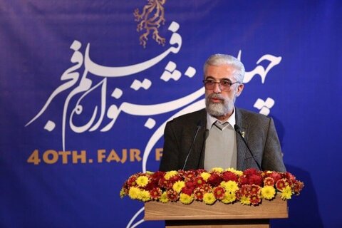 نقاش‌زاده: طنین سینمای انقلاب در راستای عدالت فرهنگی شنیده شد