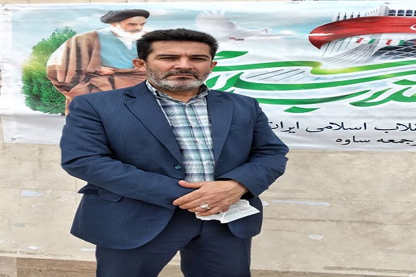 محسن فیاضی، عضور شورای اسلامی شهر ساوه