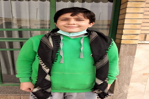 امیرمحمد ولدخانی، دانش آمو
