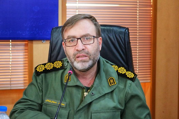 سرهگ حجت الله دستجانی، فرمانده سپاه ساوه