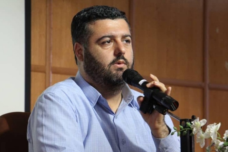 محمد مهدی نیازمند، معاون گفتمان&zwnj;سازی و مطالبه&zwnj;گری سازمان بسیج دانشجویی کشور