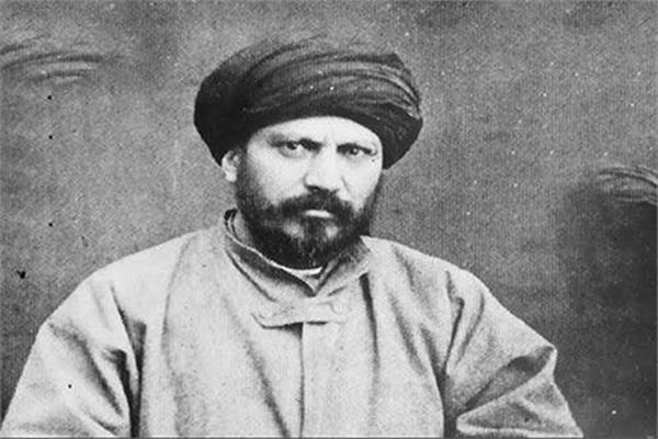 سید جمال&zwnj;الدین اسدآبادی