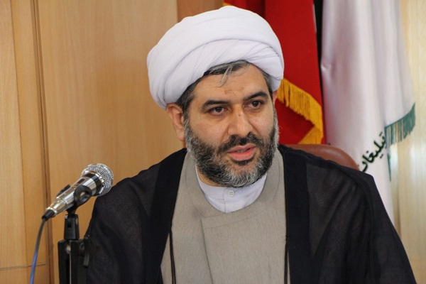 حجت الاسلام شریف&zwnj;تبار مدیر کل تبلیغات اسلامی مازندران