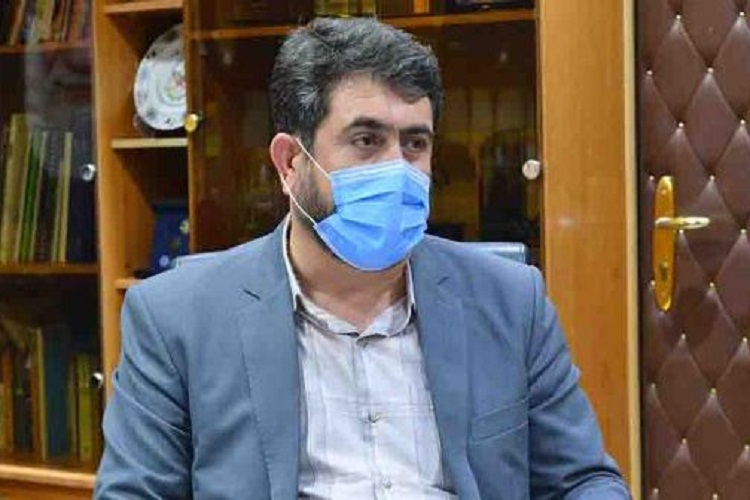 اسحاق ابراهیمی، مدیرکل زندان&zwnj;های فارس