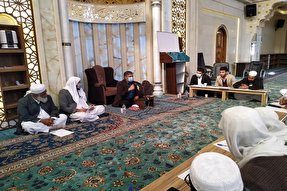 کارگاه تخصصی ارتقای قاریان برتر در زاهدان برگزار شد