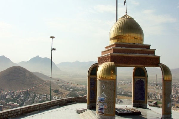 یادمان شهدای گمنام 