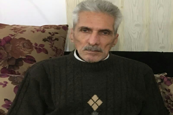 جانباز لرستانی به خیل همرزمان شهیدش پیوست