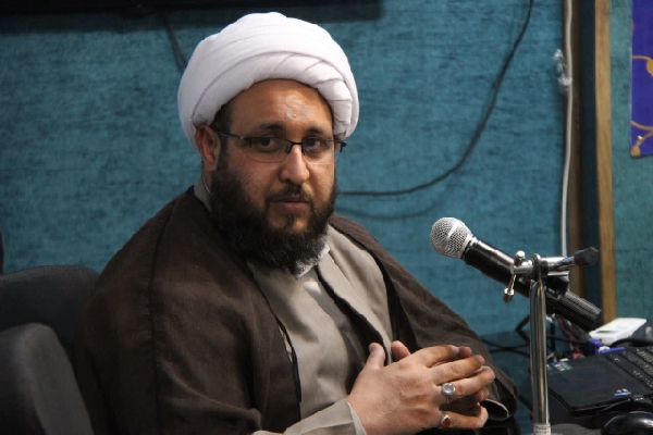 عابدین کاظمی نیا، رئیس جبهه فرهنگی چهارمحال وبختیاری