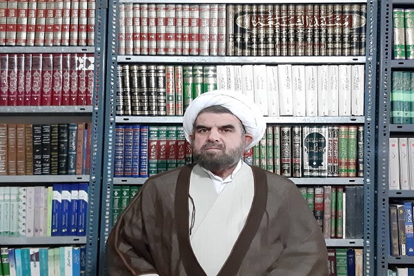 حجت&zwnj;الاسلام والمسلمین حسن برزگر، عضو مجمع عمومی جامعه مدرسین حوزه علمیه قم 