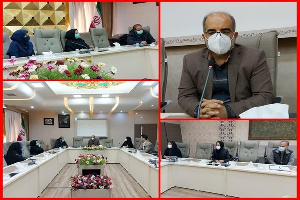 تشکیل دبیرخانه هفته بزرگداشت نظامی گنجوی در لرستان