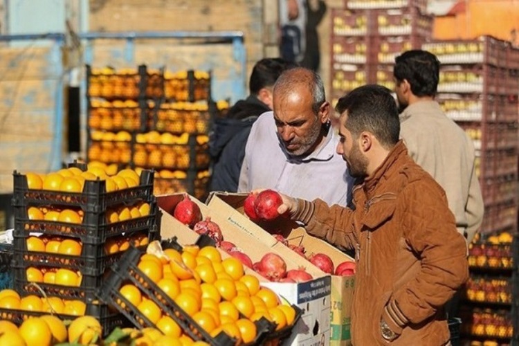 آغاز طرح نوروزی بازار در سمنان