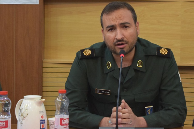 سیدمرتضی آل علی، مسئول کنگره سرداران و 15 هزار شهید استان فارس
