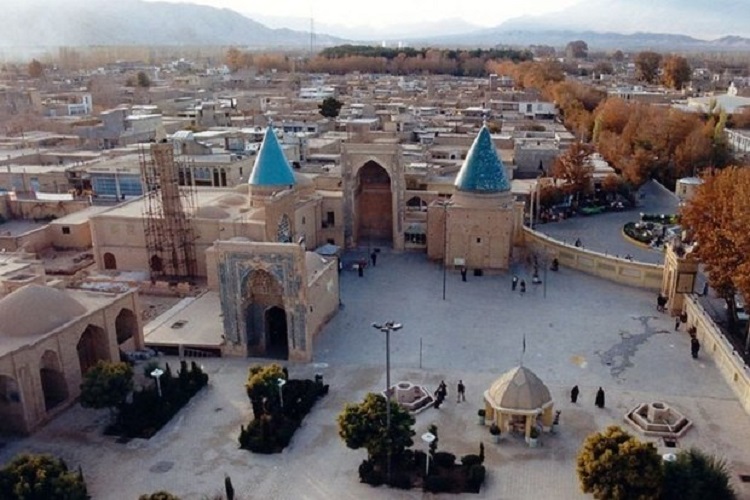 مجموعه تاریخی بسطام ثبت میراث اسلام شد