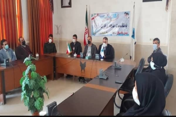 رامین رستمی، رئیس دانشگاه آزاد اسلامی میاندوآب