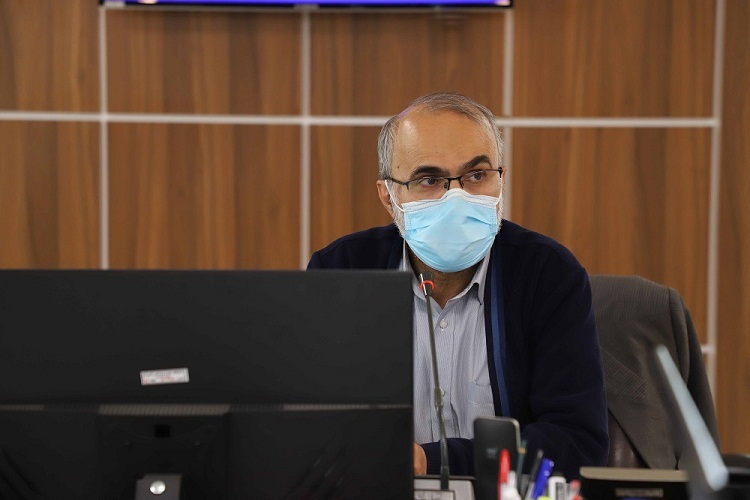 محمود نجابت، مشاور عالی سرپرست دانشگاه علوم پزشکی شیراز 