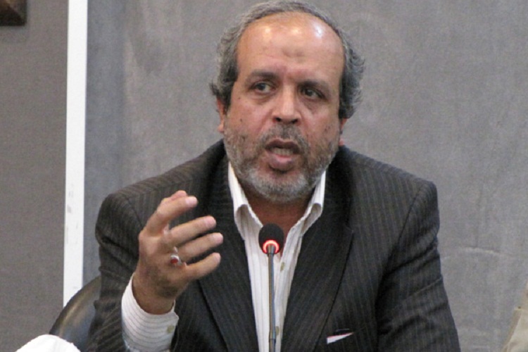 صمد طوبایی، مشاور مدیرکل آموزش و پرورش فارس