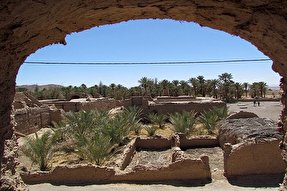 فیلم | روستای قرآنی حاجی‌آباد زرین اردکان