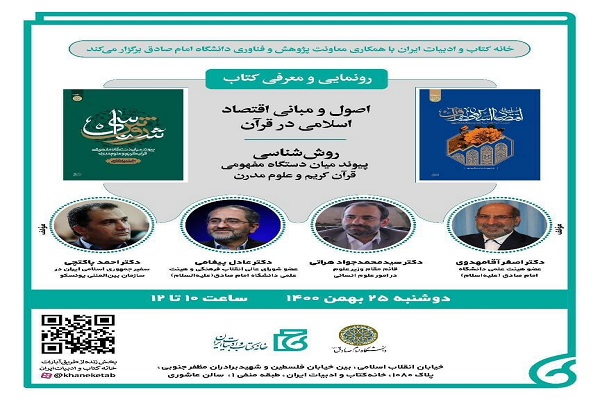 اصول و مبانی اقتصاد اسلامی در قرآن