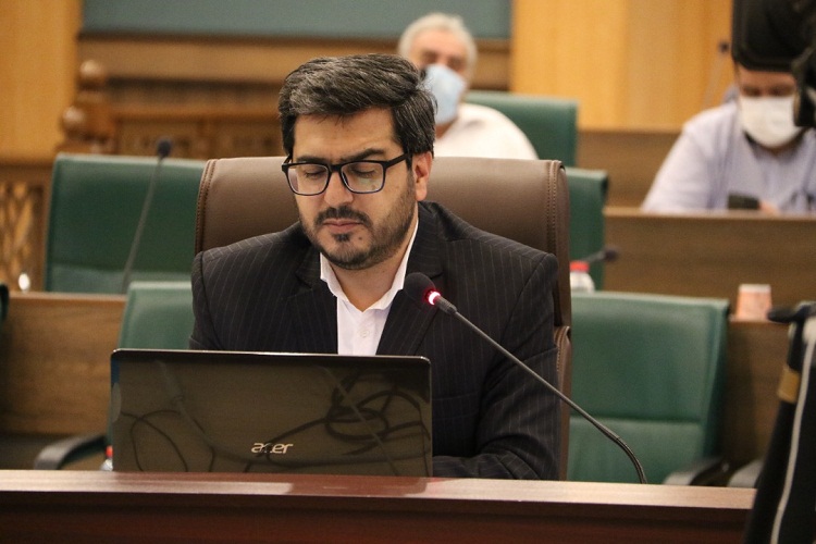 محمد فرخ زاده، عضو شورای اسلامی شهر شیراز