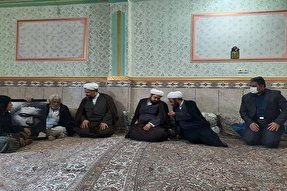 خدمت‌رسانی به خانواده شهدا و ایثارگران یک وظیفه است