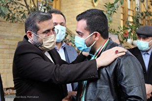 وزیر ارشاد